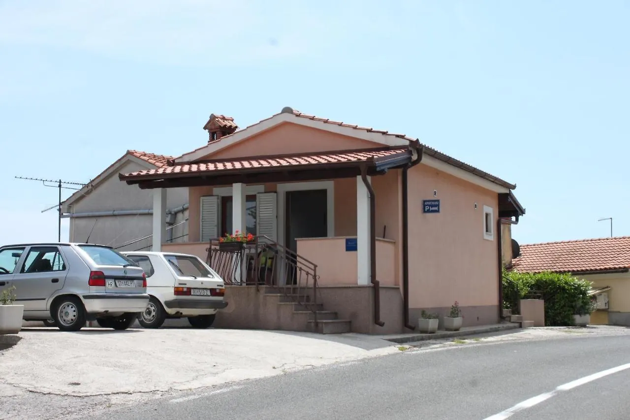Apartments With A Parking Space Kraj, Opatija - 7794