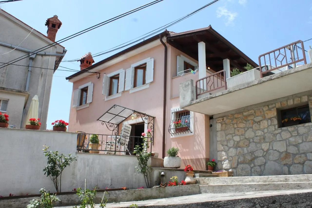 Apartments With A Parking Space Kraj, Opatija - 7794