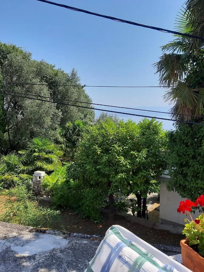 Apartments With A Parking Space Kraj, Opatija - 7794