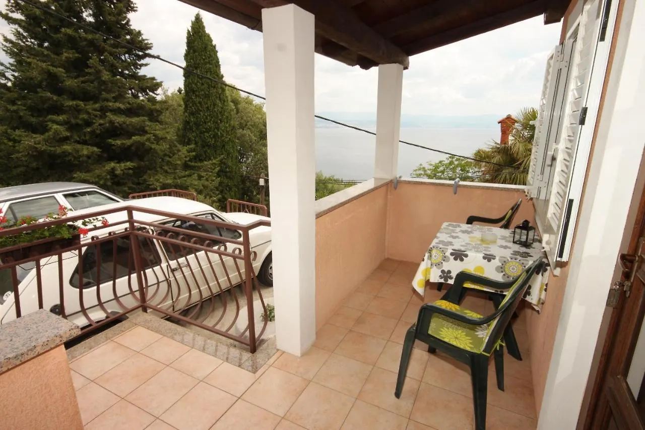 Apartments With A Parking Space Kraj, Opatija - 7794 0*,