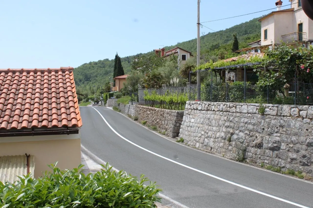 Apartments With A Parking Space Kraj, Opatija - 7794 0*,