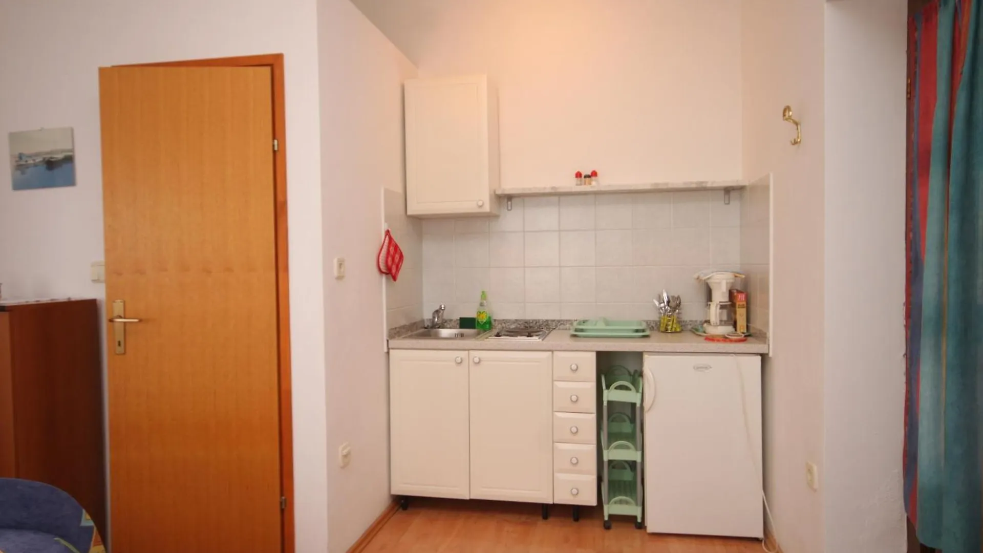 Apartments With A Parking Space Kraj, Opatija - 7794
