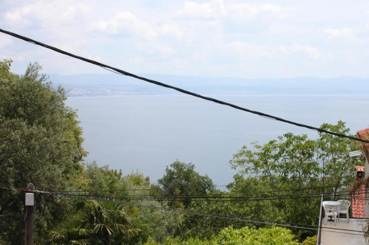 Apartments With A Parking Space Kraj, Opatija - 7794